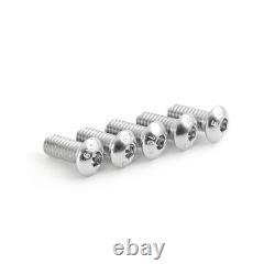 11.8 Front Brake Rotors Bolts for Harley TOURING BAGGER Road King Street Glide