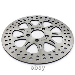 11.8 Front Brake Rotors Road King FLHR Electra Glide FLHTCU Street Glide FLHX