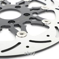 11.8 Front Brake Rotors Touring Electra Glide Road King Street Glide Road Glide