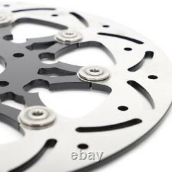 11.8 Front Brake Rotors Touring Electra Glide Road King Street Glide Road Glide