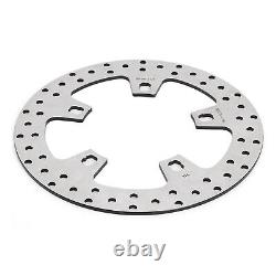 11.8 Front Rear Brake Rotors Pads for Harley Touring Road King Street Glide 14+