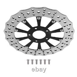 11.8inch Brake Rotor Disc for Harley Road King Road Glide Street Glide 2008-2021