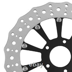 11.8inch Brake Rotor Disc for Harley Road King Road Glide Street Glide 2008-2021