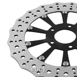 11.8inch Brake Rotor Disc for Harley Road King Road Glide Street Glide 2008-2021