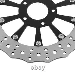 11.8inch Brake Rotor Disc for Harley Road King Road Glide Street Glide 2008-2021