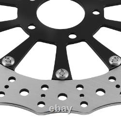 11.8inch Brake Rotor Disc for Harley Road King Road Glide Street Glide 2008-2021