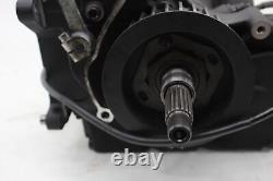 12-16 Harley Touring Electra Road King Street Twin Cam 103 6 Speed Transmission