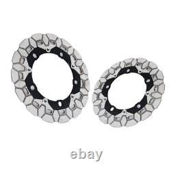 12.6 Front Brake Disc Rotors for Harley Touring/Road king/Street Glide 2024-26