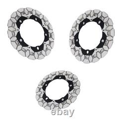 12.6 Front Brake Disc Rotors for Harley Touring/Road king/Street Glide 2024-26