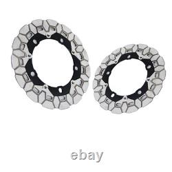12.6 Front Brake Disc Rotors for Harley Touring/Road king/Street Glide 2024-26