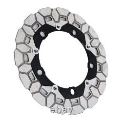 12.6 Front Brake Disc Rotors for Harley Touring/Road king/Street Glide 2024-26