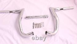 12 Ape Hanger Handlebar 4 Harley Softail Touring Road King Street Glide 1.5