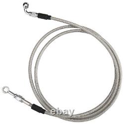 12 Handlebar Extension Clutch Cable Kit for 14-15 Road King Street Glide WithABS