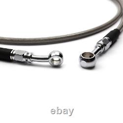 12 Handlebar Extension Clutch Cable Kit for 14-15 Road King Street Glide WithABS