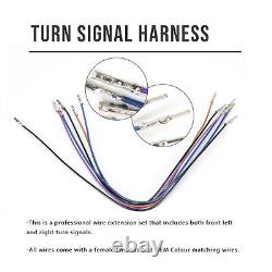 12 Handlebar Extension Clutch Cable Kit for 14-15 Road King Street Glide WithABS