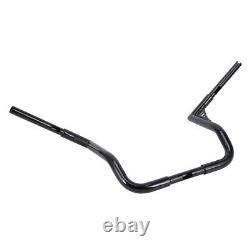 12 Inch Handlebar Rise Ape Hangers For Touring Electra Street Road King Glide