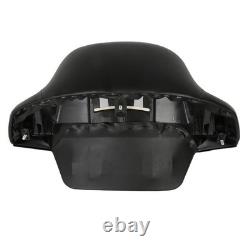 13 7 King Tour Trunk Backrest for Harley Road King Street Glide 2009 2025
