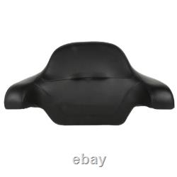 13.7'' King Trunk Backrest Mount Fit For Harley Road King Street Glide 14-up
