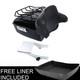 13.7'' King Trunk Backrest Mount Fit For Harley Road King Street Glide 1997-2008