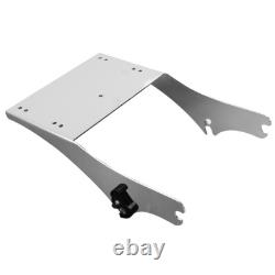 13.7'' King Trunk Backrest Mount Fit For Harley Road King Street Glide 1997-2008
