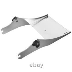 13.7'' King Trunk Backrest Mount Fit For Harley Road King Street Glide 1997-2008