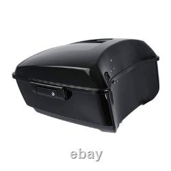 13.7 King Trunk Wrap Around Backrest Road King Street Electra Glide 2014-2025
