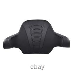 13.7 King Trunk Wrap Around Backrest Road King Street Electra Glide 2014-2025
