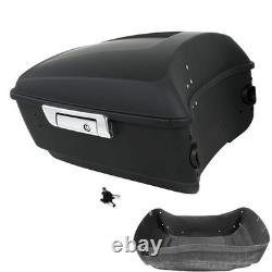 13.7 Trunk Speaker Holes for Harley Road King Street Glide 2014-2025 13.7 Trunk Speaker Holes for Harley Road King Street Glide 2014-2025
