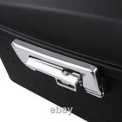 13.7 Trunk Speaker Holes for Harley Road King Street Glide 2014-2025