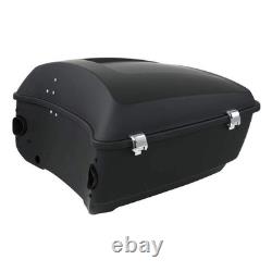 13.7 Trunk Speaker Holes for Harley Road King Street Glide 2014-2025