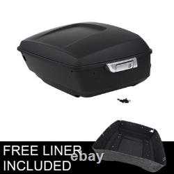 13.7 Trunk Speaker Holes for Harley Road King Street Glide 2014-2025