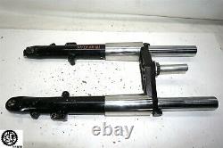 14 15 16 17 18 19 Harley Touring Street Road King Ultra Glide Front Fork Tube