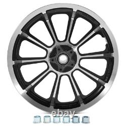 16x3.5 Front Wheel Rim Hunb for Harley Touring Road King Street Glide FLHX 84-08