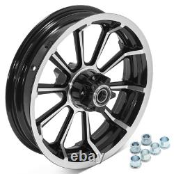 16x3.5 Front Wheel Rim Hunb for Harley Touring Road King Street Glide FLHX 84-08