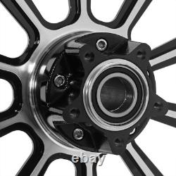 16x3.5 Front Wheel Rim Hunb for Harley Touring Road King Street Glide FLHX 84-08