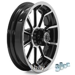 16x3.5 Front Wheel Rim Hunb for Harley Touring Road King Street Glide FLHX 84-08