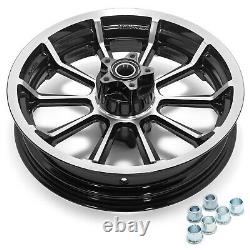 16x3.5 Rear Wheel Rim Hub for Harley Touring Road King Street Glide 1984-2008