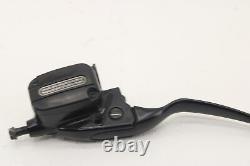 17-20 Harley Davidson Touring Electra Road King Street Hydraulic Clutch Master