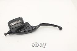17-20 Harley Davidson Touring Electra Road King Street Hydraulic Clutch Master