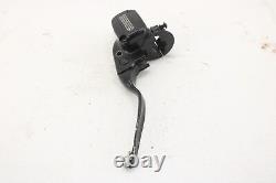 17-23 Harley Davidson Touring Electra Road King Street Clutch Master Cylinder