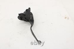 17-23 Harley Davidson Touring Electra Road King Street Clutch Master Cylinder