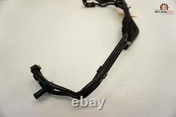 17-23 Harley Road King Street Glide Classic OEM Front Coolant Water Hoses Pipes