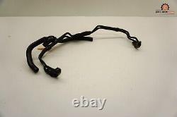 17-23 Harley Road King Street Glide Classic OEM Front Coolant Water Hoses Pipes
