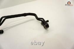 17-23 Harley Road King Street Glide Classic OEM Front Coolant Water Hoses Pipes