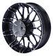 18x5.5'' Rear Wheel Rim Fit For Harley Touring Street Glide Road King 08-up Abs