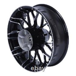 18X5.5'' Rear Wheel Rim Fit For Harley Touring Street Glide Road King 08-Up ABS