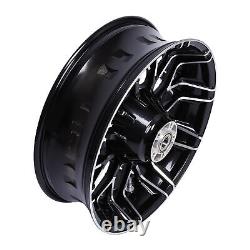 18X5.5'' Rear Wheel Rim Fit For Harley Touring Street Glide Road King 08-Up ABS