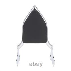 19.6 Backrest Sissy Bar For Harley Road King Street Glide Electra Glide 97-2008