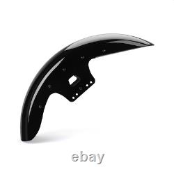 19 Front Fender For Harley Electra Street Road Glide Road King 2014-2023 2024