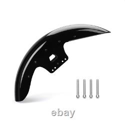 19 Front Fender For Harley Electra Street Road Glide Road King 2014-2023 2024